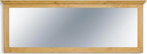 Rustikální nástěnné zrcadlo COS01