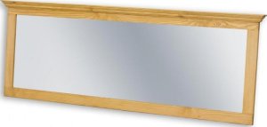 Rustikální nástěnné zrcadlo COS01