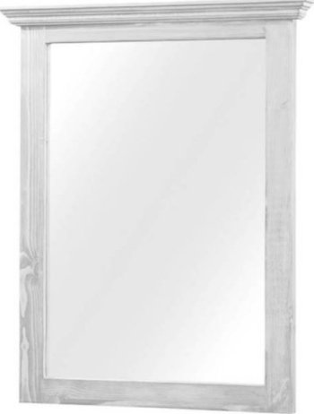 Rustikální nástěnné zrcadlo COS03