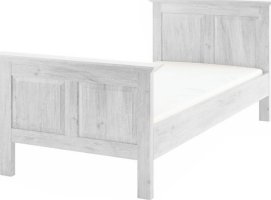 Rustikální postel ACC02 90x200 cm