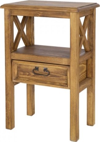 Rustikální stolek MES15