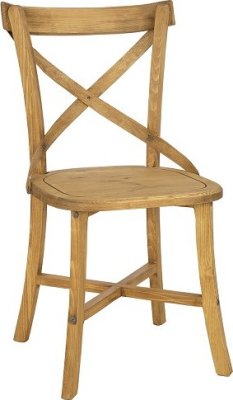 Rustikální židle SIL25