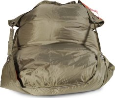 Sedací pytel 189x140 comfort s popruhy khaki