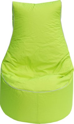 Sedací pytel BeanBag OutBag fluo limet