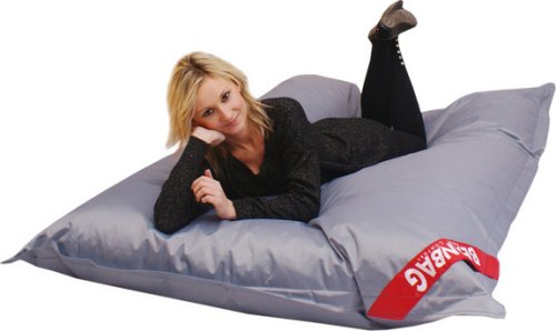 Sedací pytel BeanBag perfekt-gray