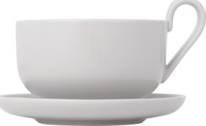Set 2 šálků na čaj s podšálky - Nimbus cloud