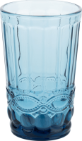 Set 4 sklenic na vodu Glazi 350ml