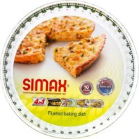 SIMAX Forma na koláč 28 x 4 cm