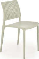 Stohovatelná zahradní židle K514 mátová