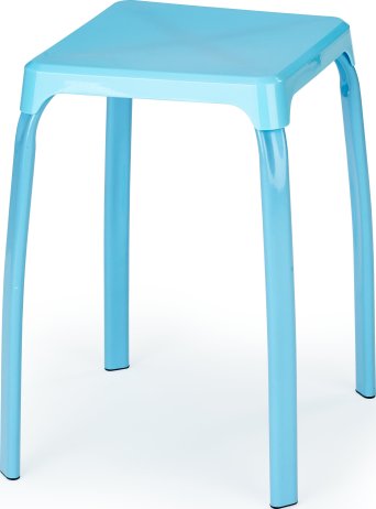 Stolička Tico, modrá