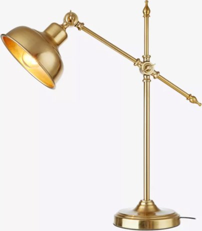 Stolní lampa GRIMSTAD 108116