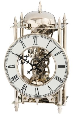 Stolní mechanické hodiny 1184 AMS 25cm