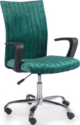 Studentská židle DORAL zelená
