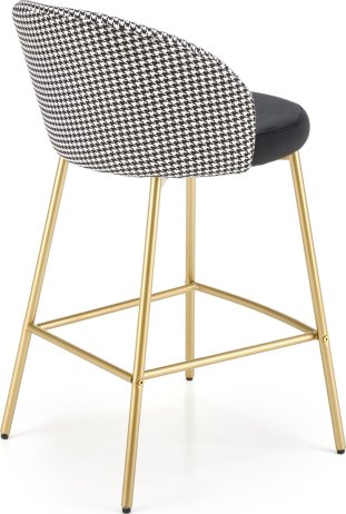 Stylová barová židle H113