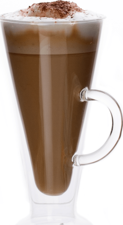 Termo sklenice na kávu Cool 200 ml 2 ks