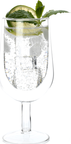Termo sklenice na víno Cool 250 ml 2 ks