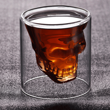Termo sklenice Cool Whisky 250 ml set 2 ks