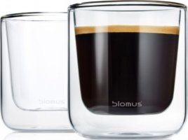Termo sklenice na espresso, 200 ml, sada 2 ks