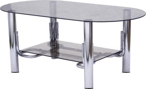 Konferenční stolek Tobi S205 120x60 ovál