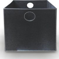 Úložný box LEXO, černý