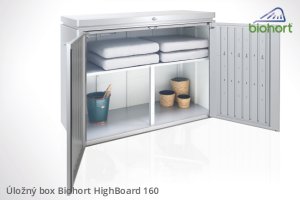 Úložný box HighBoard 160