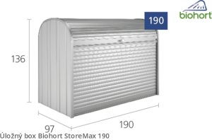 Úložný box StoreMax 190