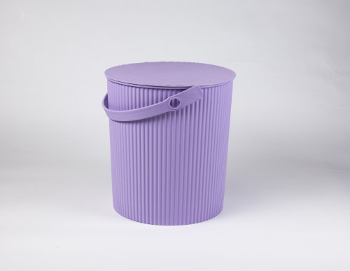 Úložný box, sedátko, stupínek 31cm, fialová