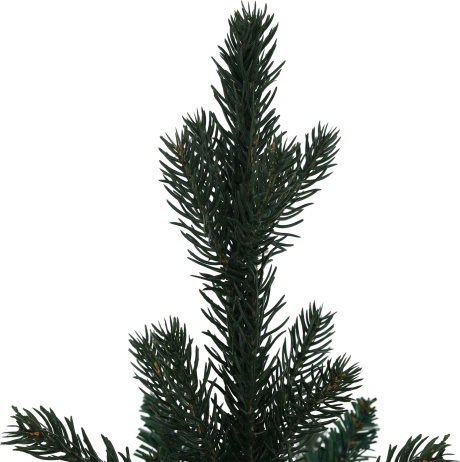 Vánoční stromek 3D, zelená, 100 cm, CHRISTMAS TYP 8-ne