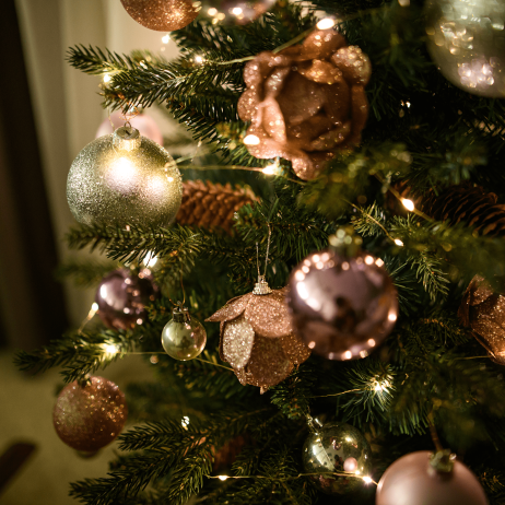 Vánoční stromek 3D, zelená, 100 cm, CHRISTMAS TYP 8-ne
