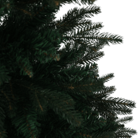 Vánoční stromek 3D, zelená, 140 cm, CHRISTMAS TYP 8
