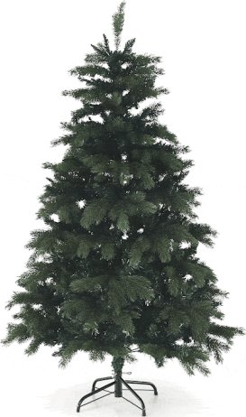 Vánoční stromek CHRISTMAS TYP 9, 160 cm