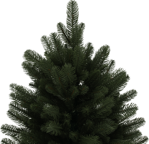 Vánoční stromek, full 3D, zelená, 180 cm, CHRISTMAS TYP 12
