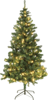 Vánoční stromek se světýlky 180 cm, LED450, CHRISTMAS TYP 5
