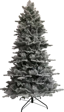 Vánoční stromek, zasněžený, 275 cm, MARAVEL TYP 4