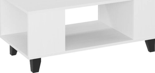 Konferenční stolek NORD bílá