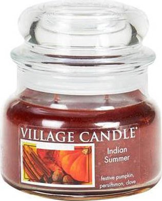 Vonná svíčka ve skle Indiánské léto-Indian Summer, 11oz