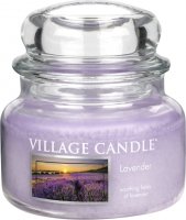 Vonná svíčka ve skle Levandule-Lavender, 11oz