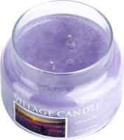 Vonná svíčka ve skle Levandule-Lavender, 11oz