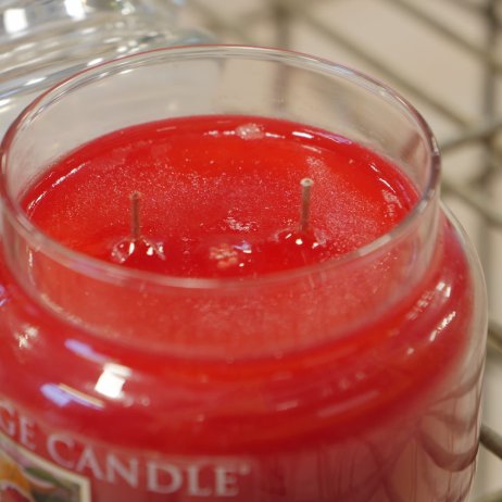 Vonná svíčka ve skle Růžový grapefruit-Pink Grapefruit, 16oz