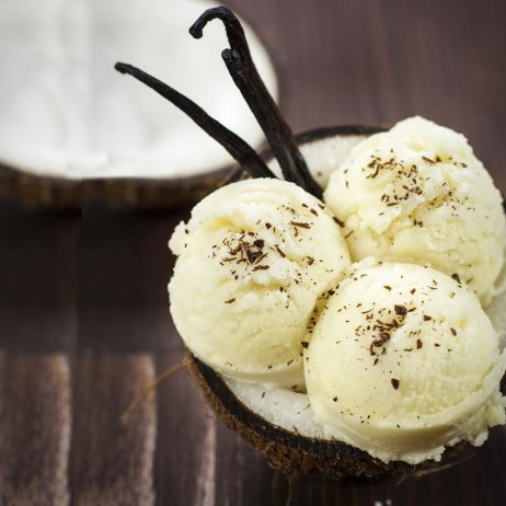 Vonná svíčka ve skle Vanilková zmrzlina-Creamy Vanilla, 26oz