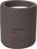 Vonná svíčka Verbena Lime - velká