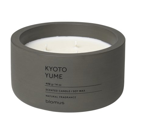 Vonná svíčka Kyoto Yume - kulatá
