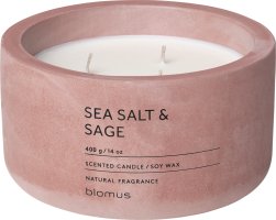 Vonná svíčka Sea Salt & Sage