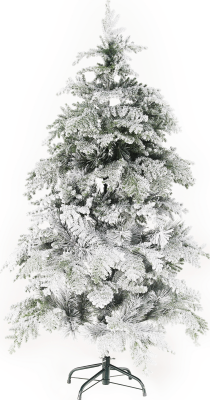 Zasněžený vánoční stromek MARAVEL 150 cm
