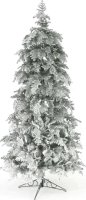 Zasněžený vánoční stromek MARAVEL 245 cm