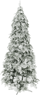 Zasněžený vánoční stromek MARAVEL 275 cm