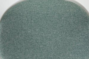 Židle Rangements, bílá / zelená