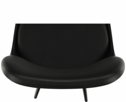 Židle KEMAL NEW černá
