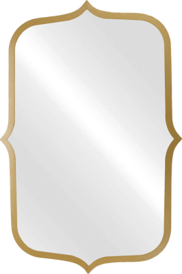 Zlaté zrcadlo Ceffee