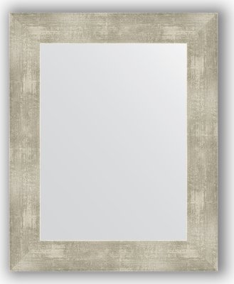 Zrcadlo v rámu, hliník 61 mm